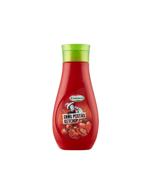 Univer Ketchup Strong Pistachio - 470g