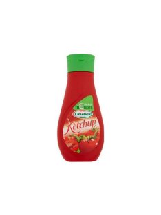Univer Ketchup îmbuteliat fără E - 470g