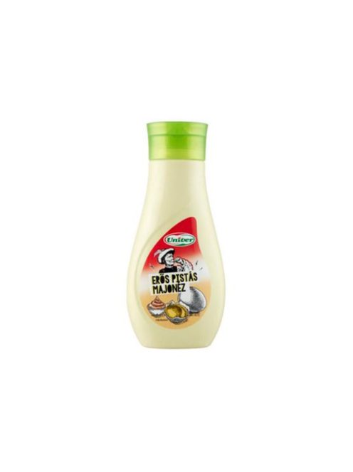 Univer Strong Pistachio Mayonnaise - 400g