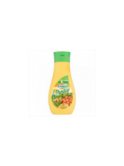 Univer Muștar într-o sticlă - 440g