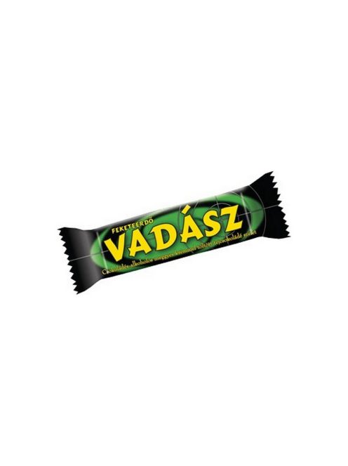Hunters baton ciocolată neagră cu lapte și pădure - 25 g