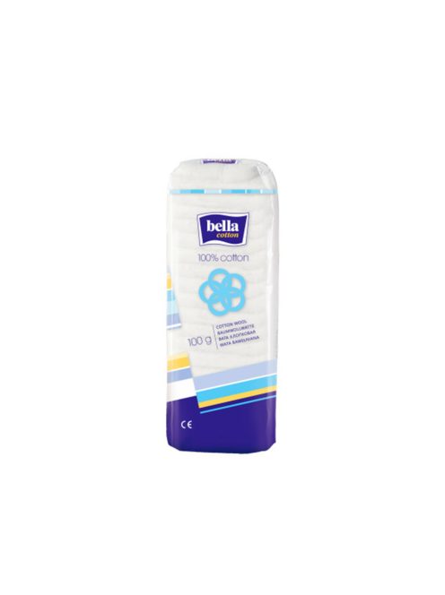Bella bumbac sanitar 100% bumbac - 100 g