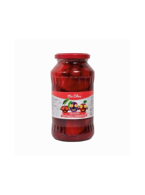 Ms Cibus compot de fructe - 720 ml