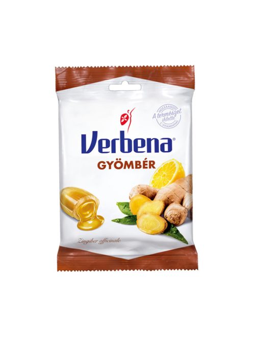 Verbena bomboane de ghimbir - 60 g