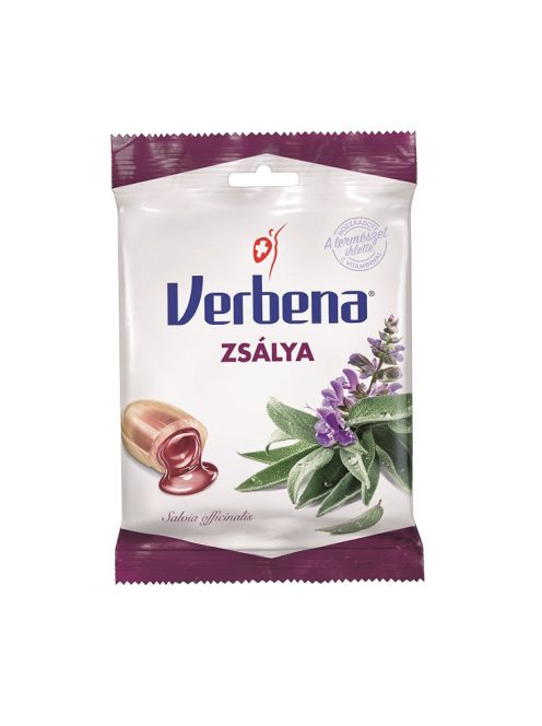Verbena bomboane salvie - 60 g