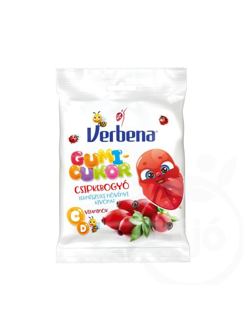 Verbena bomboane măceșe - 90 g