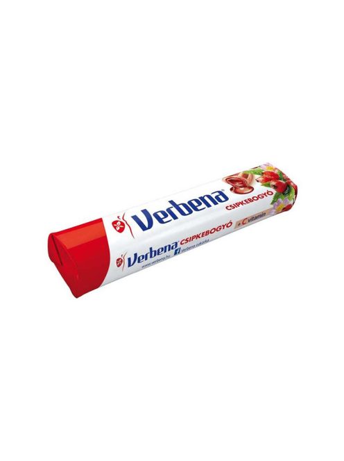 Verbena rolls cu măceșe - 32 g