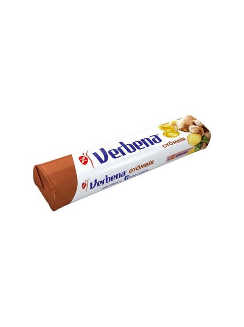 Rulouri de verbină cu ghimbir - 32 g