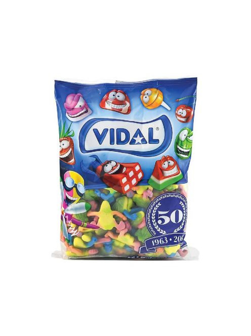 Reîncărcare Vidal gummy turtle - 1000 g