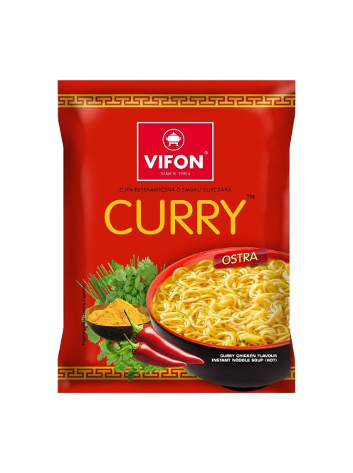 Vifon supă curry aromă de pui - 60g