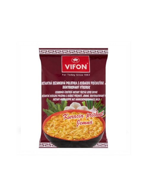 Vifon Supă de pui picantă - 60g