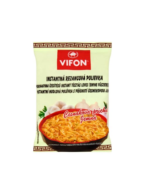  Vifon Supă cu usturoi -60g