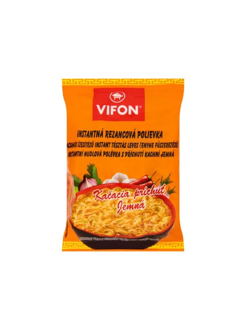 Vifon Supă aromată cu carne de rață - 60g