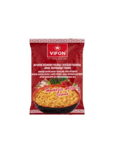 Vifon supă instant de tăiței cu aromă de vită - 60g