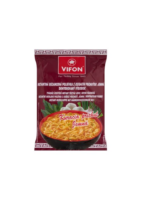 Vifon supă cu aromă de pui - 60g