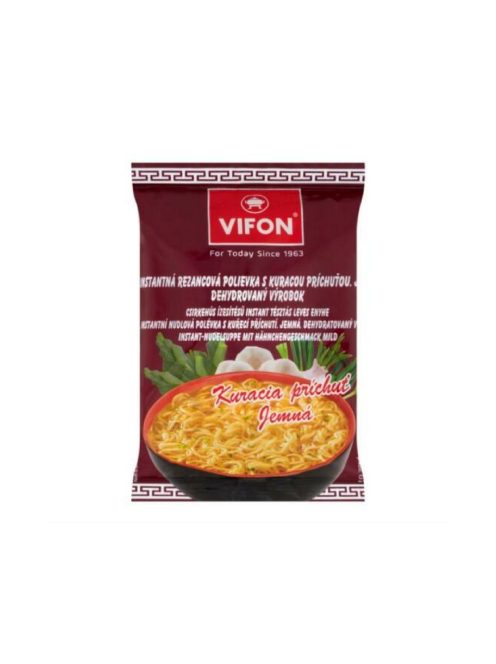Vifon Supă cu legume și condimentat ușor - 60g