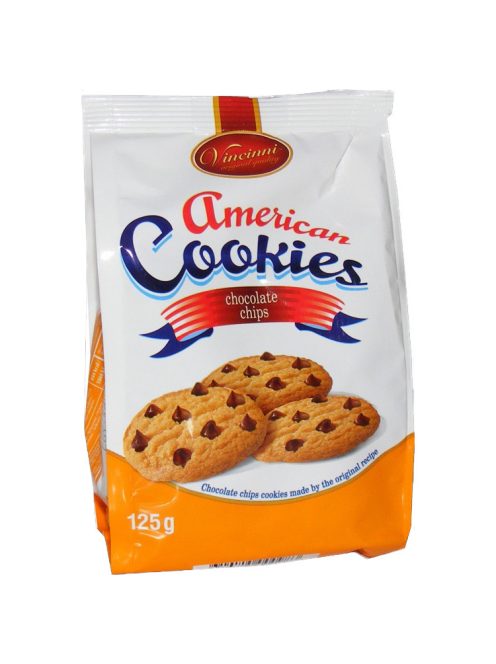 Vincinni American Cookies - 125g
