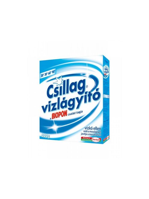 ”Csillag” soluție praf anticalcar- 400 g