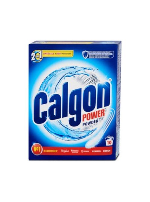 Calgon soluție praf anticalcar - 500 g