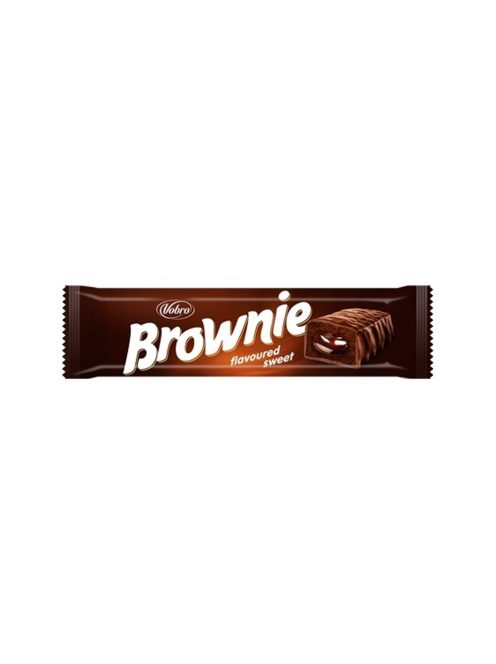 Vobro Brownie baton - 48 g
