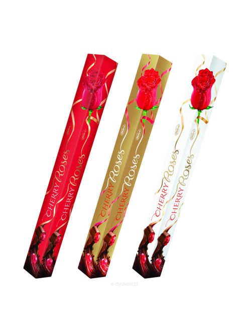 Vobro Cherry Roses  selecție de trufe - 98g