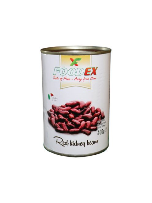 Foofex Fasole roșie sărată - 400 g
