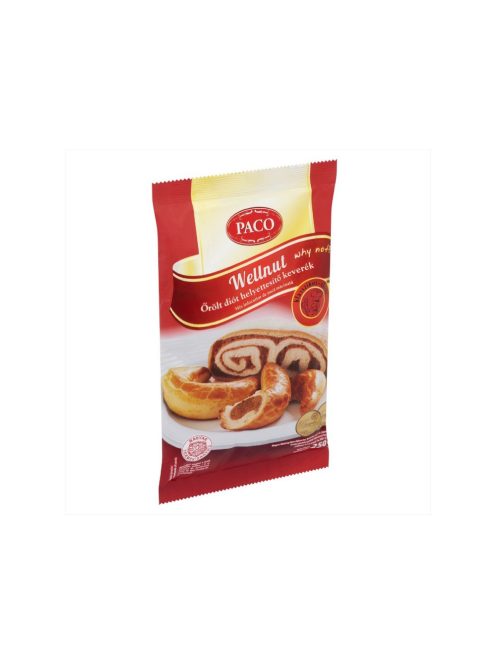 Wellnut Mix înlocuitor de nucă clasic - 250g