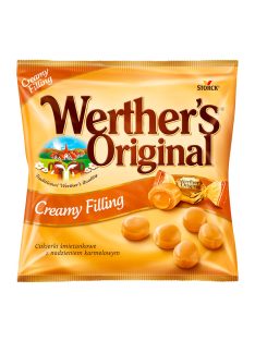 Werthers bomboane umplute cu cremă de caramel - 80 g
