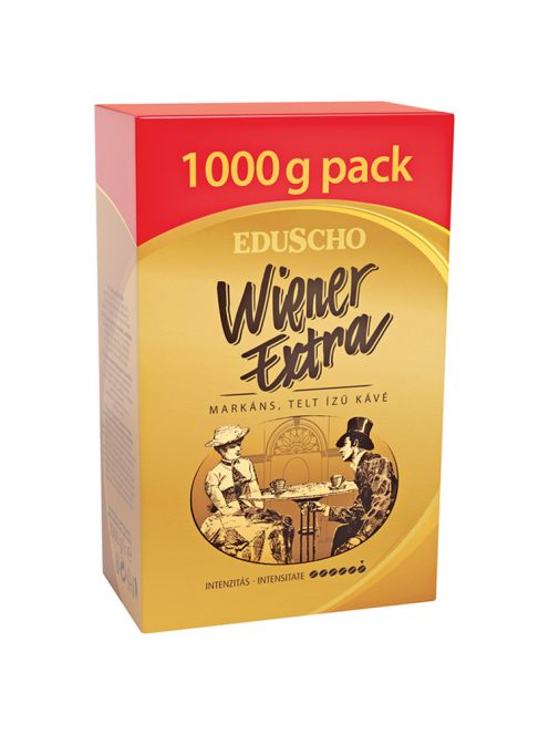 Eduscho Wiener Extra Coffee - 1000g