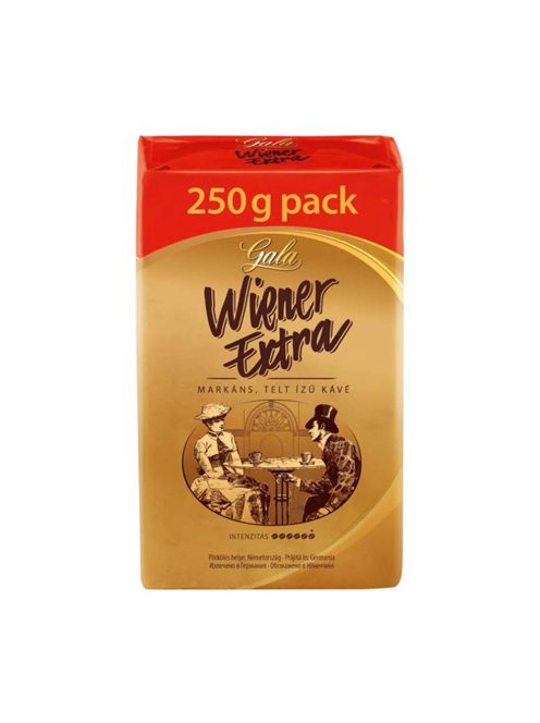 Wiener cafea extra - 250g