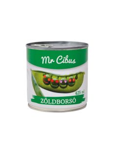 Cibus mazăre verde cu - 425ml