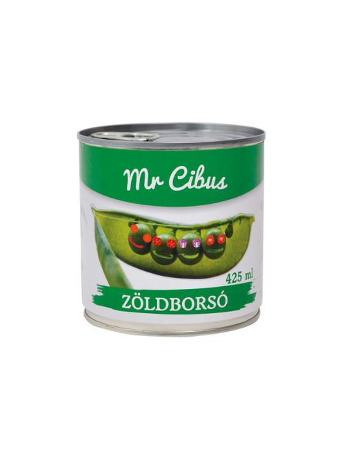 Cibus mazăre verde cu - 425ml