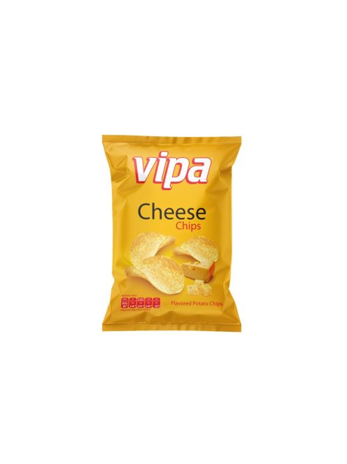 Vipa chipsuri cu cașcaval - 35g