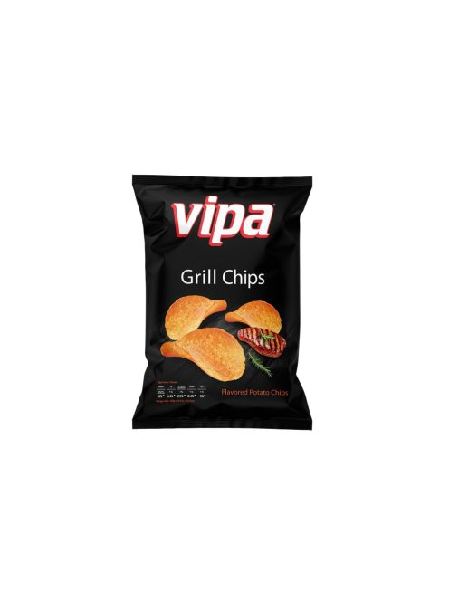 Vipa chipsuri cu aromă de barbecue - 35g