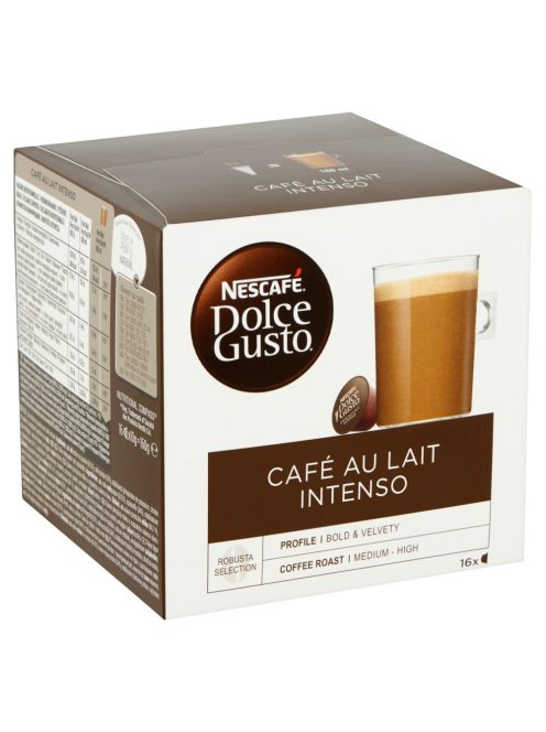 Dolce Gusto Capsule cafea Café au Lait Intenso 160g
