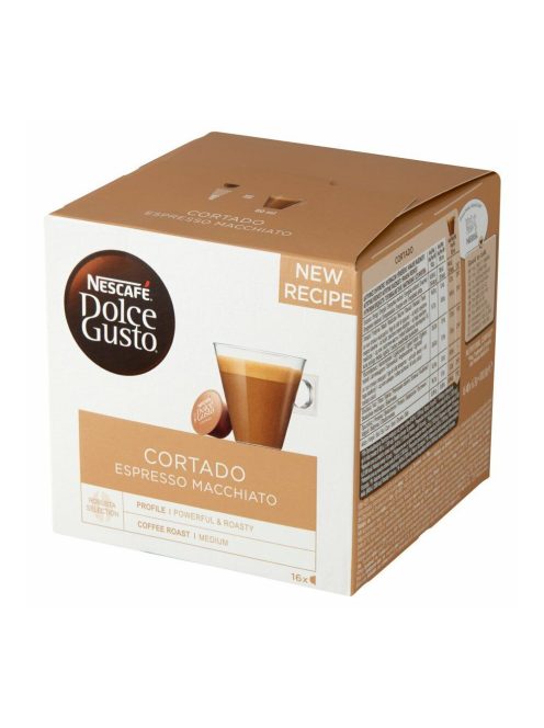 Dolce Gusto Capsule cafea Cortado 100,8g