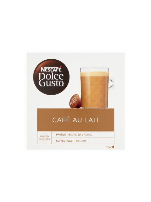 Dolce Gusto Capsule cafea Café au Lait 160g