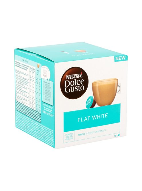 Dolce Gusto Capsule cafea Flat White 187,2g