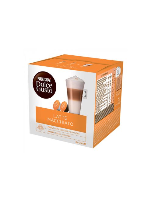 Dolce Gusto Latte Machiato capsule cafea - 16buc