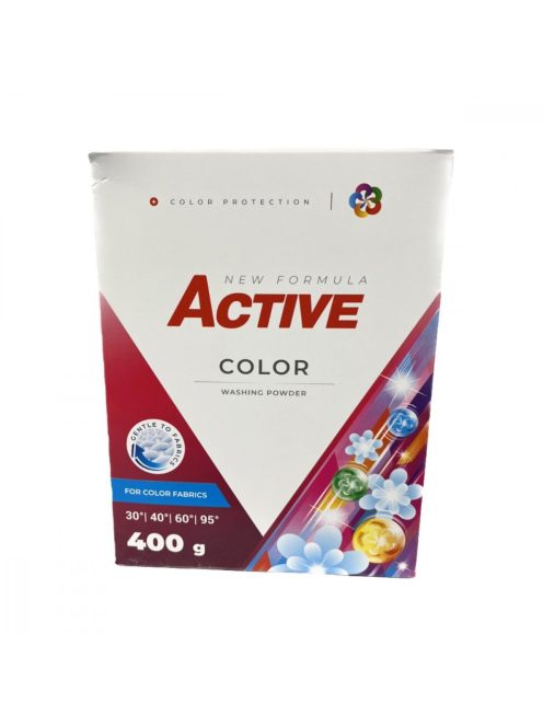 Activ praf de spălat Color - 400 g