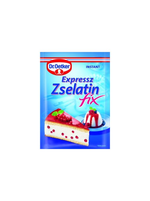 Dr.Oetker Gelatină express 20g
