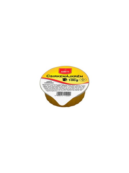 Globetti pate de ficat de pui - 100 g