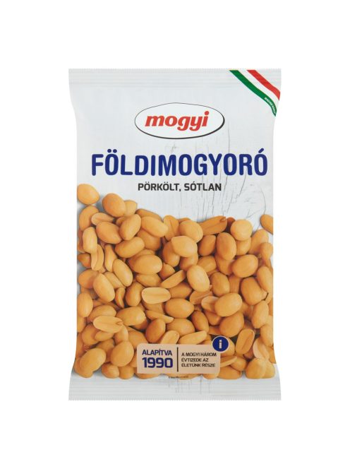 ”Mogyi” alune nesărate - 300g