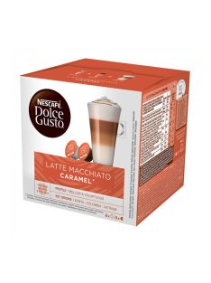 Dolce Gusto latte macchiato caramel capsule cafea - 145,6g