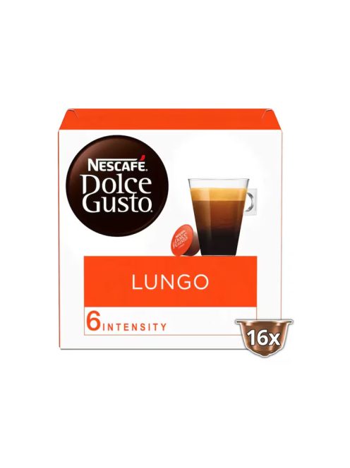 Dolce Gusto Lungo capsule cafea - 89,6g