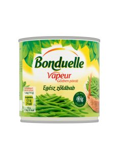 Bonduelle Vapeur fasole verde întreagă - 295 g
