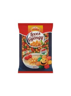 Elyon perle pentru supă colorate - 100g