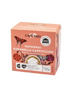 Cafe Frei Havana Caramel Capp capsule cafea  - 126g