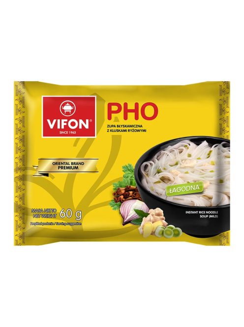 Vifon Pho Supă vietnameză instant de tăiței 60g