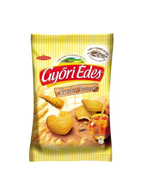 Győr biscuit dulce original